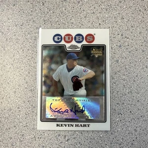 2008 Topps Chrome - Kevin Hart #224 (AU, RC) - Picture 1 of 2