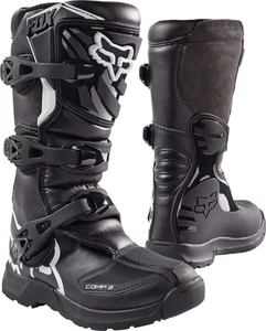 Botas Fox Racing Youth Comp 3Y - Motocross MX Off-Road Dirt Bike ATV Enduro - Imagen 1 de 6