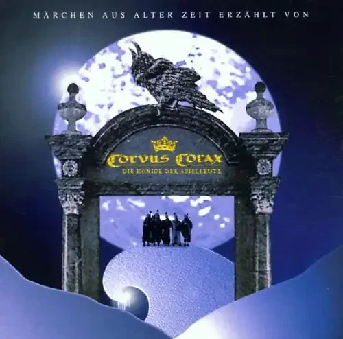 Corvus Corax - Märchen aus Alter Zeit - Bild 1 von 1