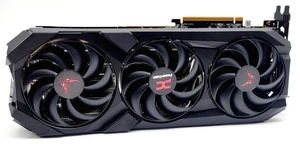 PowerColor AMD Radeon RX 9070 XT Red Devil 16GB GDDR6 Graphics Card - Afbeelding 1 van 13