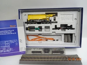 Roco H0 73035 Digital Eisenbahndrehkran EDK 750 der DB in OVP JL3240 - Bild 1 von 2