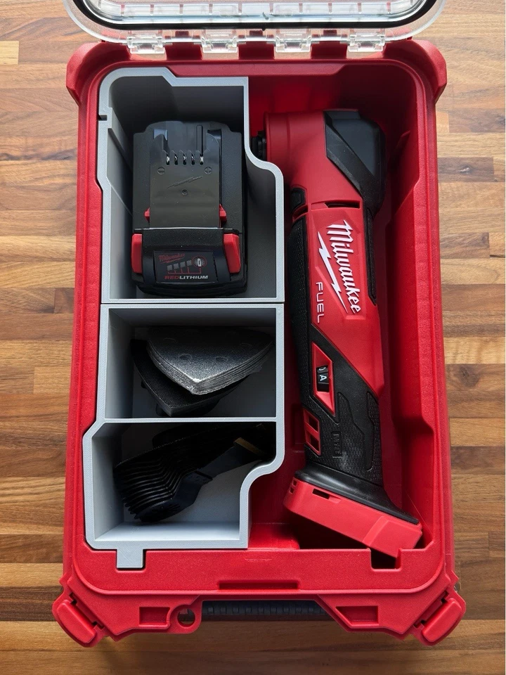 Milwaukee Packout M18 Oscillating Multi-Tool (insert Only) - Image 1 of 1