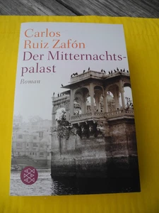 Der Mitternachtspalast von Carlos Ruiz Zafón - ein unheimliches Abenteuer - Bild 1 von 3
