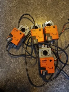 Lot 4 pieces New Belimo LM24A 010 9 Damper Actuators  FREE SHIPPING - Picture 1 of 5