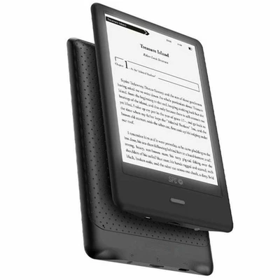 eBook SPC 5615N Nero - Immagine 1 di 3