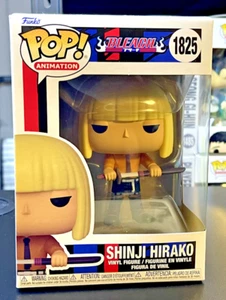 Bleach Shinji Hirako Funko Pop! Figura Vinilo #1825 - Imagen 1 de 5