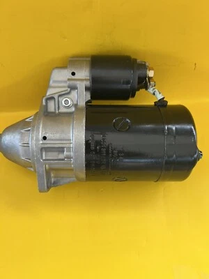 Arranque Porsche-924 L4 2.0L-Turbo 1980-1981-1982-944 L4 2.5L-1983-1984 Foto 1 de 4