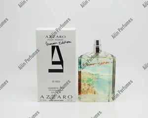 Azzaro Summer Edition TESTER 3.4oz(100ml) spray for men - Picture 1 of 1