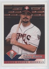 1998 ProImage Cedar Rapids Kernels Casey Martin #38