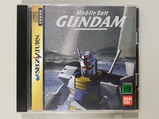 Mobile Suit Gundam [ Sega Saturn SS ] Japan Import