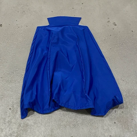SU-MF-C-MHBU: 1/12 Wired Collar Cape for McFarlane Gold Label Martian Manhunter Cover