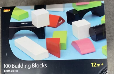 BRIO Building Blocks 30159 Vintage - Image 1 of 4