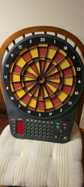 Arachnid Spider 360 3000 Series Electronic Home Dartboard (Touch to Flip)  🕷️🎯 – Game Room Shop