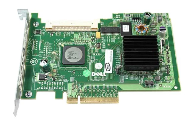 HN359 Dell PERC 5/i  SAS Controller Card inc VAT - Image 1 of 1