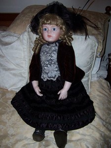old dolls for sale ebay
