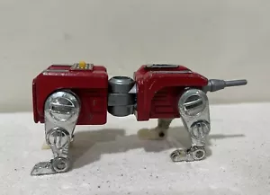 Vintage 1980’s Lionbot Voltron Diecast Metal Red Lion #2 Body Only - Picture 1 of 6