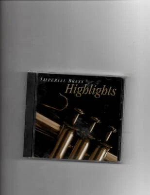 IMPERIAL BRASS - HIGHLIGHTS-CD - Image 1 of 2