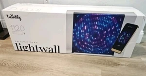 New Twinkly Light Wall 8.2' x 8.9' IP44 Effect Backdrop Lighting 1120 Leds - Picture 1 of 4