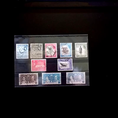 ADEN Small Used Collection G074 Free Registered Mail - Image 1 of 2