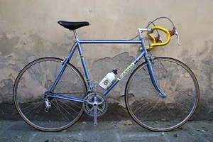 colnago super 1972 campagnolo nuovo record vintage steel italy eroica 3t - Picture 1 of 14