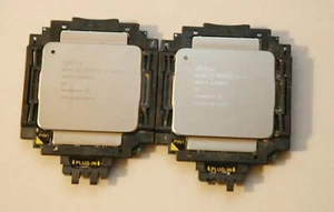 CPU CISCO (UCS-CPU-E52650D) PROCESSORE INTEL XEON 10 CORE E5-2650V3 2,3 GHZ - Foto 1 di 1