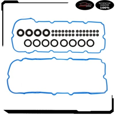 Junta de cubierta de válvula de motor apta para Ford Mustang 2011-2017 5,0 L VS50811R Foto 1 de 4