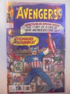 The Defenders #6 Lenticular Homage Variant Marvel VF/NM Comics Book - Picture 1 of 1