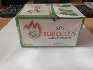 Box Euro 2008 - Edizioni Panini Venezuela - Anno 2008 - Sigillato - Foto 1 di 5