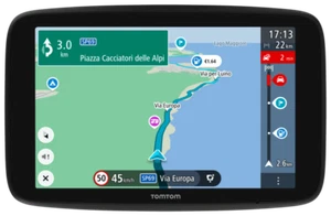 TomTom GO CAMPER Max (2te Generation) 7 Zoll USB-C für PKW & Wohnmobil - Bild 1 von 1
