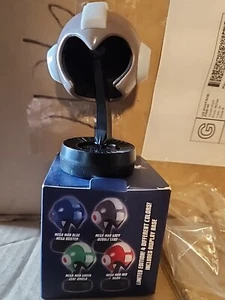 Mega Man Megaman mini helmet replica Grey Lootcrate Exclusive New In Box - Picture 1 of 4