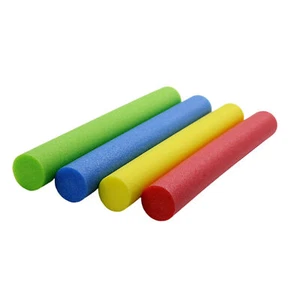 Pool Noodle Foam Swimming Party Craft Insulation Therapy Fishing Floating - Picture 1 of 11