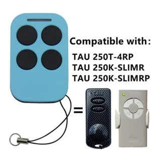 For TAU 250 SLIM RP, 250 T4 rp, T4RP Replacement Cloning Remote Control New - Picture 1 of 9