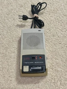 Vintage Realistic SelectaCom 2-channel Intercom (works) - Picture 1 of 3