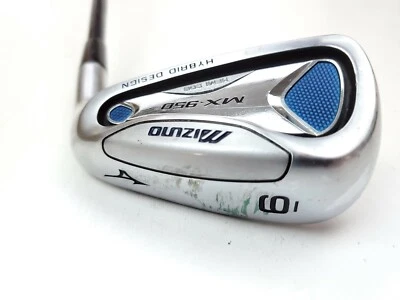 Mizuno MX-950 Hemi Cog Hybrid Design 6 Iron RH Exsar is2 Stiff - Image 1 of 4