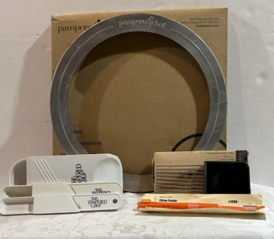 7 aparatos de cocina Pampered Chef Foto 1 de 4