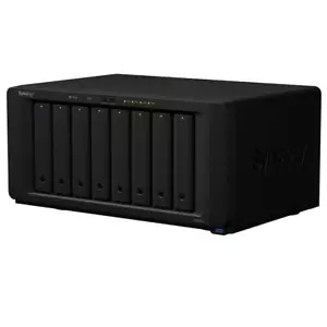 Synology Diskstation DS1821+ 8-Bay NAS Enclosure w/8x Red Plus 12TB Internal HDD - Picture 1 of 10