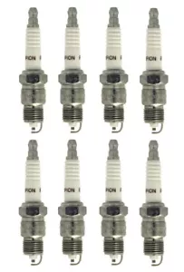 8 x Champion Spark Plugs RV12YC (Part No. 406) - Picture 1 of 1