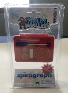 World's Smallest Spirograph Brand New! - Picture 1 of 2