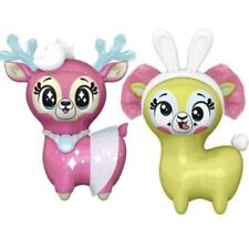 FUNKO SNAPSIES: Gems-2PK (Spring) Blush&Pinky [New Toy] Vinyl Figure Pop Bunny 