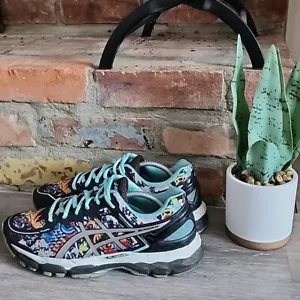 Asics Gel Kayano 22 NYC Marathon 2015 Limited Edition Running Sneaker Shoe Sz 9 - Picture 1 of 16