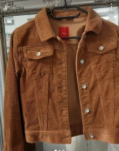 S.Oliver Cordjacke Gr.152 - Bild 1 von 3