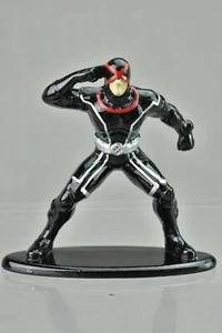Marvel Nano Metalfigs Cyclops-MV76 Die-Cast Mini Jada Toys - Picture 1 of 3