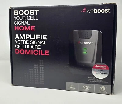 weBoost Home 3G Signal Booster Kit Cellular Amplifier | Model 473105 - Image 1 of 4