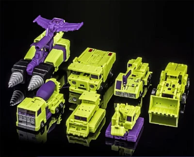 MS-TOYS Devastator MS-B37A B38A B39A B40A B41A B42A Action Figure toy in stock - Image 1 of 4