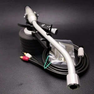 Piezas de tocadiscos Denon DA-307 brazo tonal en funcionamiento confirmado desde Japón - Imagen 1 de 6