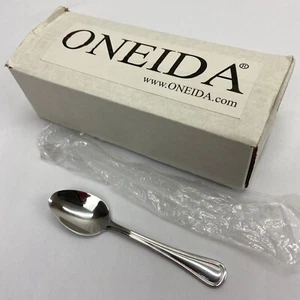 Lot of 24 Oneida - Barcelona Ad Coffee Spoons 4" New - Picture 1 of 6