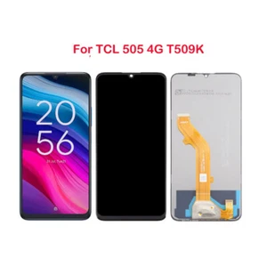 6.75" For TCL 505 4G T509K LCD Display Touch Screen Digitizer Assembly w/Frame - Picture 1 of 8