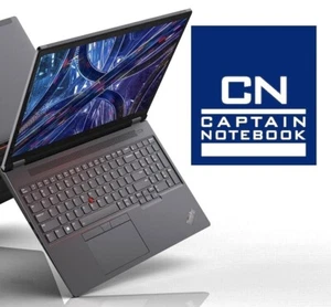 LENOVO THINKPAD P16 G2 192GB RAM RTX 5000Ada WQUXGA TOUCH 2TB i9-13980HX LTE GAR - Picture 1 of 10