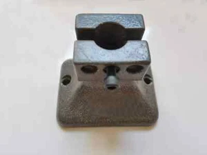 1 Stück Uhrmacher Drehbank Fuß Neu - Bild 1 von 4