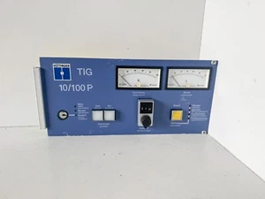 HUTTINGER TIG 100/100 Front panel assembly EL03 - Picture 1 of 15